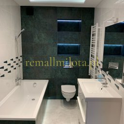 Remont łazienki Racibórz 4