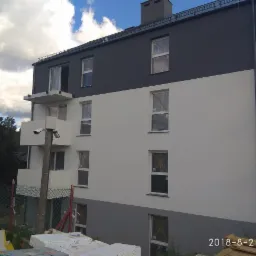 Elewacje lekka mokra Gdynia