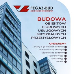 PEGAZ-BUD Michał Stępień - Znakomity Strop Żelbetowy Lublin