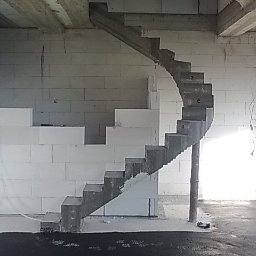 nie tuzinkowe schody 