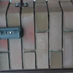 Montaż wideodomofonu