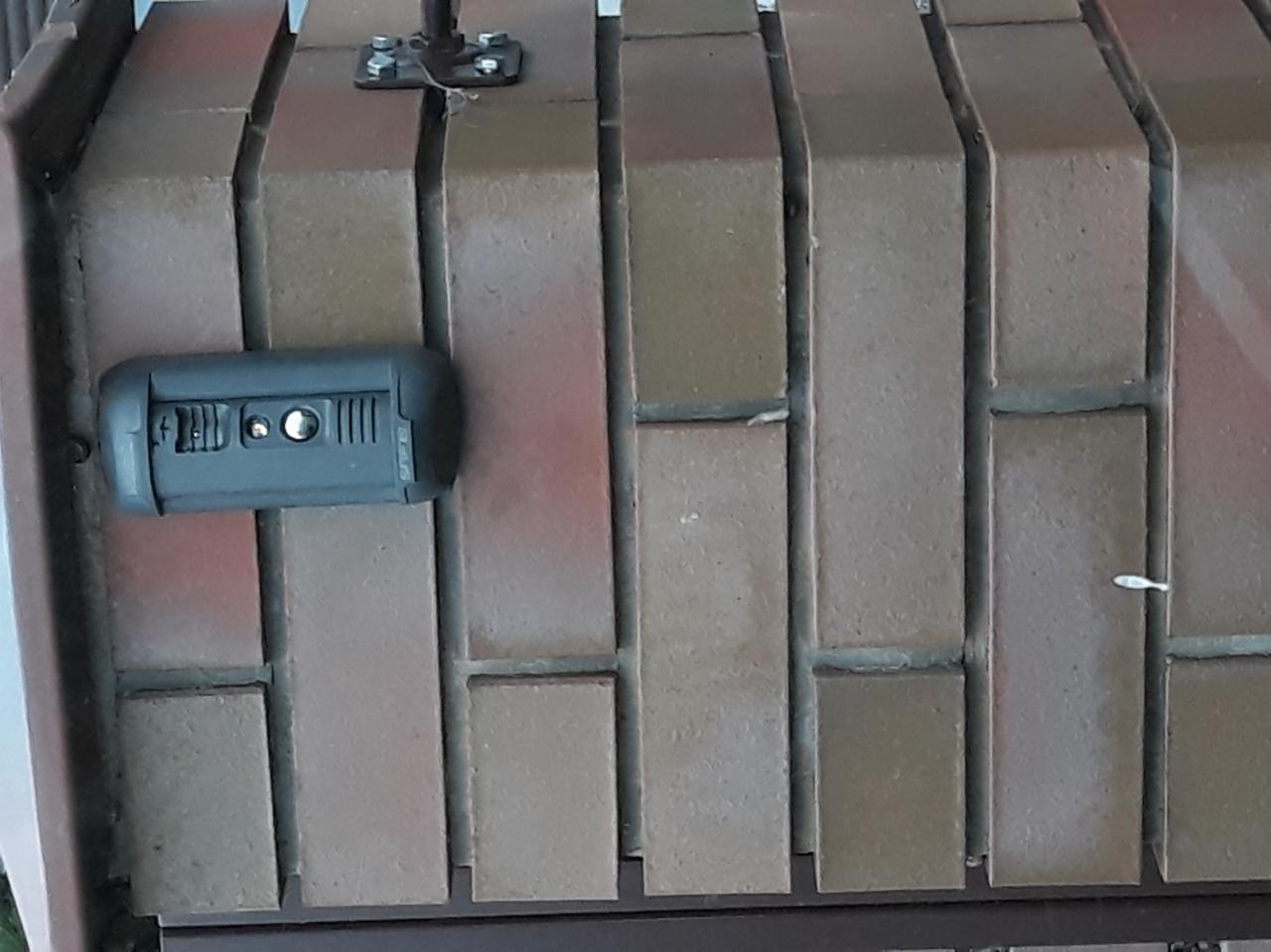 Montaż wideodomofonu