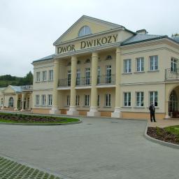 Hotel - Dwór Dwikozy  k/Sandomierza