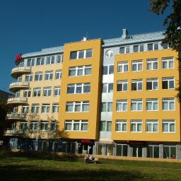 Budynek  wielofunkcyjny - Citi Park w Kielcach