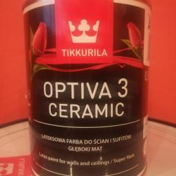 Tikkurila Optiva 3 [SUPER-MAT]