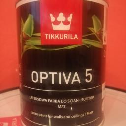 Tikkurila Optiva 5 [MAT]