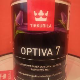 Tikkurila Optiva 7 [SATIN-MAT]