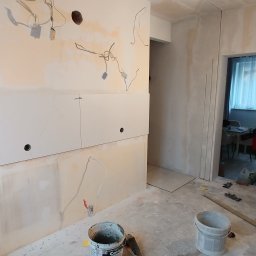 Remonty mieszkań Złocieniec 1