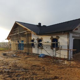 BudiLuk Łukasz Żdanowicz - Ocieplanie Fundamentu Złocieniec