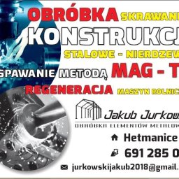 Jurkowski Jakub - Spawanie Wschowa