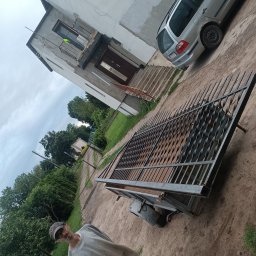 Bramy wjazdowe Chojnice 3