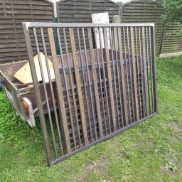 Bramy wjazdowe Chojnice 4