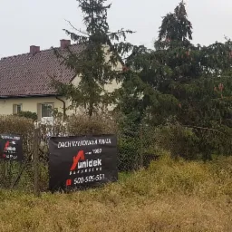 Bolechowo, monza ceramika