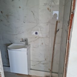 Remont łazienki Łódź 4