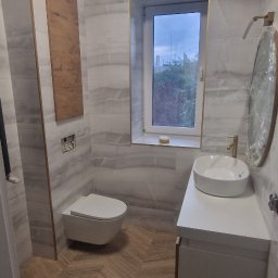 Remont łazienki Łódź 4