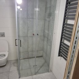 Remont łazienki Łódź 1