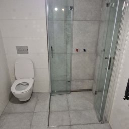 Remont łazienki Łódź 2