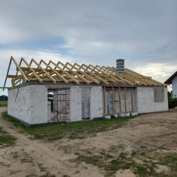 Domy szkieletowe Jedwabno 4