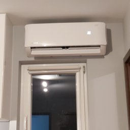 Klimatyzacja do domu Czchów 8