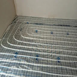 Ogrzewanie podlogowe