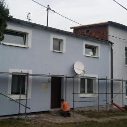 Wykonanie elewacji Częstochowa 3