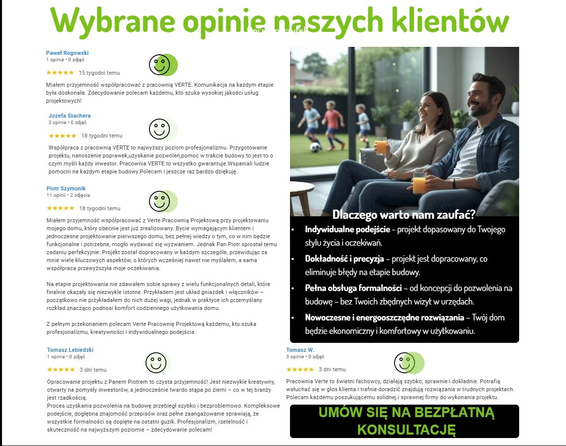 Wybrane Opinie