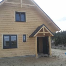 Tarasy drewniane Ostrzeszów 3