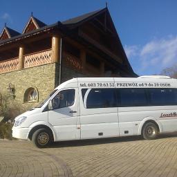 LeszekBus - Przewóz Osób Bielsko-Biała