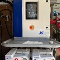 Wylewki anhydrytowe Ostrów Mazowiecka 4