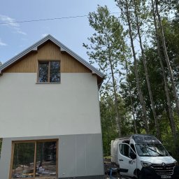 URB Kołakowski - Wysokiej Klasy Ocieplenie Poddasza Pianką Poliuretanową w Ostrowi Mazowieckiej