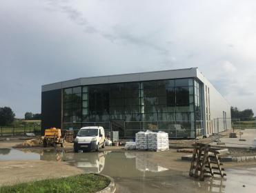 URB Kołakowski - Posadzki betonowe Ostrów Mazowiecka