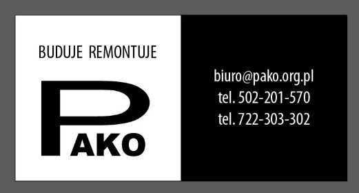 PAKO sp. z o.o. - Tynki maszynowe Łódź