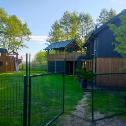 Montaż więźby dachowej Leszno
