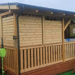 Ciesielstwo Artur Kościarz - Solidna Więźba Dachowa Wrocław