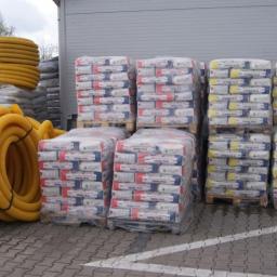 Skład budowlany Knurów 4