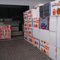 Skład budowlany Knurów 3