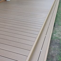 SHINE WOOD - Najwyższej Klasy Montaż Tarasów