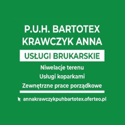 Anna Krawczyk P.U.H. Bartotex - Sprzedaż Koparko-ładowarek Grodzisko