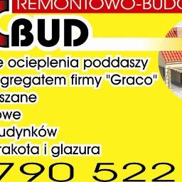 MAXBUD - Restauracja Zabytków  Lądek Zdrój
