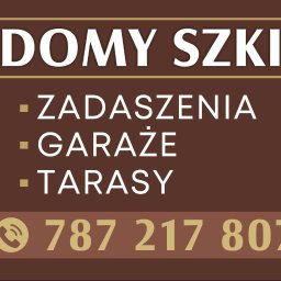 "Temerson " profesjonalne domy drewniane, szkieletowe, garaże Sanok - Remontowanie Mieszkań Sanok