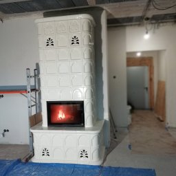 EMBUD Kominki - Piece i kotły CO