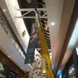 Wykonywanie zleceń na terenie Centrum Handlowego Riviera w Gdyni