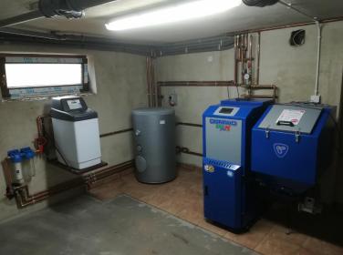 Instal-Woj Maciej Wojtczak - Instalacje grzewcze Krzywiń