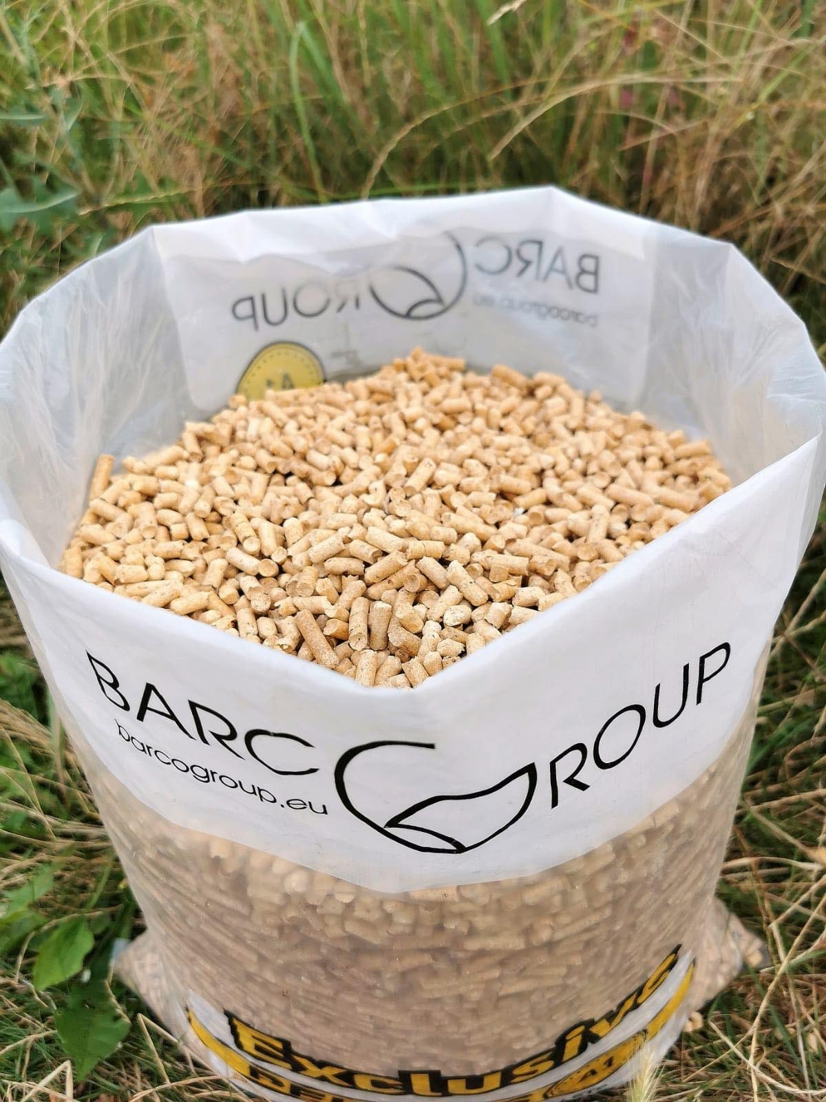 PELLET DRZEWNY BARCO EXCLUSIVE (A1, zawartość popiołu 0,3 %)