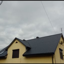 Usługi dekarskie Dawid Szmidt - Wyjątkowe Budowanie Więźby Dachowej w Głubczycach