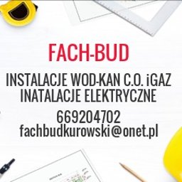 fach-bud - Instalacje Grzewcze Bydgoszcz