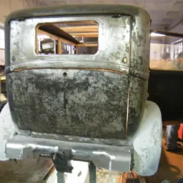 Renowacja,naprawa starych samochodów