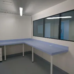 Laboratoria dla DAGARD w Lyon (Francja)