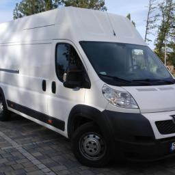 Transport busem Lubliniec 4