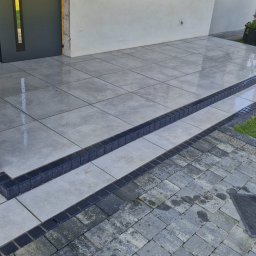 KWIEK-BUD - Usługi brukarskie Brzeg